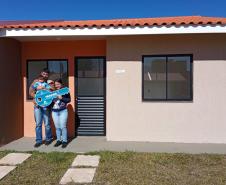 Com R$ 4,4 milhões do Estado, novo residencial de Ponta Grossa beneficia 226 famílias