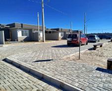 Cohapar entrega empreendimento com 40 casas em Ponta Grossa