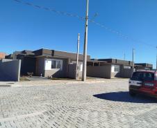 Cohapar entrega empreendimento com 40 casas em Ponta Grossa
