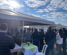 Cohapar entrega mais um módulo do Residencial Novo Bronzel com 47 imóveis subsidiados pelo Estado