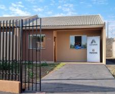 Com R$ 1,3 milhão do Programa Casa Fácil, novos módulos do Residencial Barcelona beneficiam 68 famílias de Paiçandu