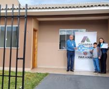 Com R$ 1,3 milhão do Programa Casa Fácil, novos módulos do Residencial Barcelona beneficiam 68 famílias de Paiçandu