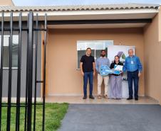 Com R$ 1,3 milhão do Programa Casa Fácil, novos módulos do Residencial Barcelona beneficiam 68 famílias de Paiçandu