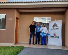 Com R$ 1,3 milhão do Programa Casa Fácil, novos módulos do Residencial Barcelona beneficiam 68 famílias de Paiçandu