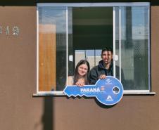 Com R$ 1,3 milhão do Programa Casa Fácil, novos módulos do Residencial Barcelona beneficiam 68 famílias de Paiçandu