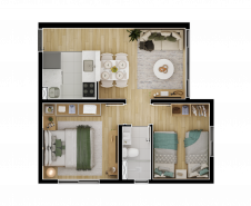 Residencial Montebello 