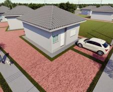 Residencial Nova Santa Izabel do Oeste