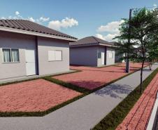 Residencial Nova Santa Izabel do Oeste