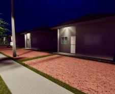 Residencial Nova Santa Izabel do Oeste