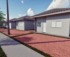 Residencial Nova Santa Izabel do Oeste