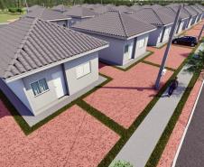 Residencial Nova Santa Izabel do Oeste