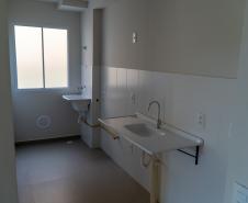Governador entrega condomínio com 88 apartamentos em Santo Antônio da Platina