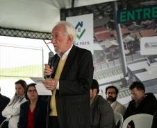 Estado entrega residencial com 128 apartamentos para atender famílias de Londrina