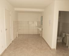 Estado entrega residencial com 128 apartamentos para atender famílias de Londrina
