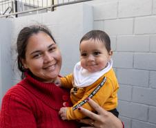 Estado entrega residencial com 128 apartamentos para atender famílias de Londrina