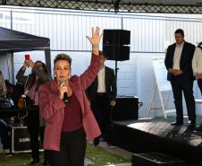 Estado entrega residencial com 128 apartamentos para atender famílias de Londrina