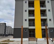 Programa Casa Fácil garante entrega do Residencial Orquídeas em Araucária