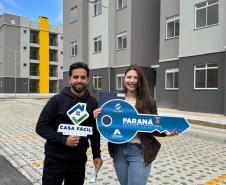 Programa Casa Fácil garante entrega do Residencial Orquídeas em Araucária