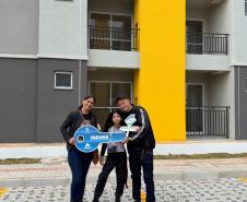 Programa Casa Fácil garante entrega do Residencial Orquídeas em Araucária