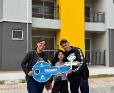 Programa Casa Fácil garante entrega do Residencial Orquídeas em Araucária