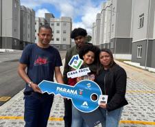 Programa Casa Fácil garante entrega do Residencial Orquídeas em Araucária