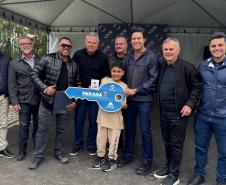 Programa Casa Fácil garante entrega do Residencial Orquídeas em Araucária