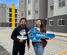 Programa Casa Fácil garante entrega do Residencial Orquídeas em Araucária