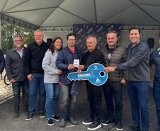 Programa Casa Fácil garante entrega do Residencial Orquídeas em Araucária