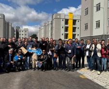 Programa Casa Fácil garante entrega do Residencial Orquídeas em Araucária