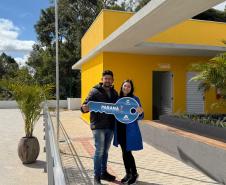 Programa Casa Fácil garante entrega do Residencial Orquídeas em Araucária