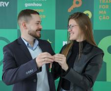 Aporte do Casa Fácil Paraná garante novo empreendimento com 192 apartamentos em Curitiba