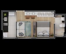 Residencial Bellagio