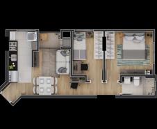 Residencial Bellagio