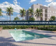 Residencial Park - Alameda das Orquídeas