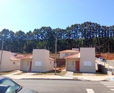 Com apoio do Estado, Residencial Albatroz beneficia 124 famílias em Jaguariaíva