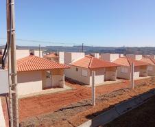 Com apoio do Estado, Residencial Albatroz beneficia 124 famílias em Jaguariaíva