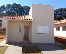 Com apoio do Estado, Residencial Albatroz beneficia 124 famílias em Jaguariaíva