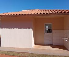 Com apoio do Estado, Residencial Albatroz beneficia 124 famílias em Jaguariaíva