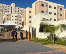 Com R$ 4,6 milhões do Casa Fácil, novo residencial com 240 imóveis é entregue em Londrina