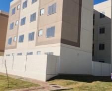 Com R$ 4,6 milhões do Casa Fácil, novo residencial com 240 imóveis é entregue em Londrina