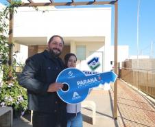 Com R$ 4,6 milhões do Casa Fácil, novo residencial com 240 imóveis é entregue em Londrina