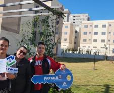 Com R$ 4,6 milhões do Casa Fácil, novo residencial com 240 imóveis é entregue em Londrina
