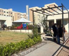 Com R$ 4,6 milhões do Casa Fácil, novo residencial com 240 imóveis é entregue em Londrina