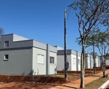 Em Nova Londrina, 14 famílias realizam o sonho da moradia própria com o programa Casa Fácil