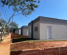 Em Nova Londrina, 14 famílias realizam o sonho da moradia própria com o programa Casa Fácil