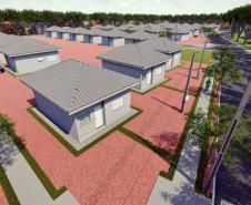 Residencial Novo Rancho Alegre