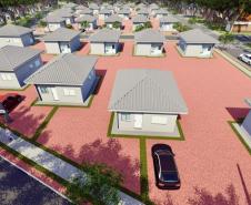 Residencial Novo Rancho Alegre