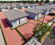 Residencial Novo Rancho Alegre