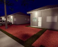 Residencial Novo Rancho Alegre