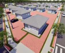Residencial Novo Rancho Alegre